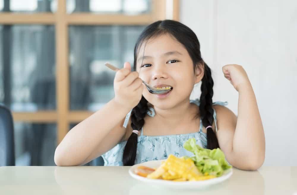 chăm sóc dinh dưỡng