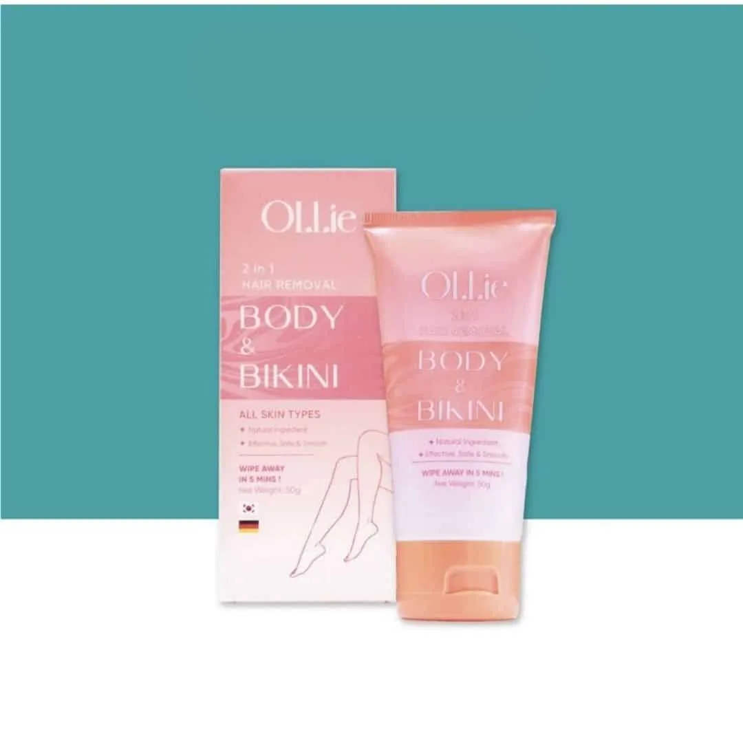 Review kem tẩy lông vùng kín 