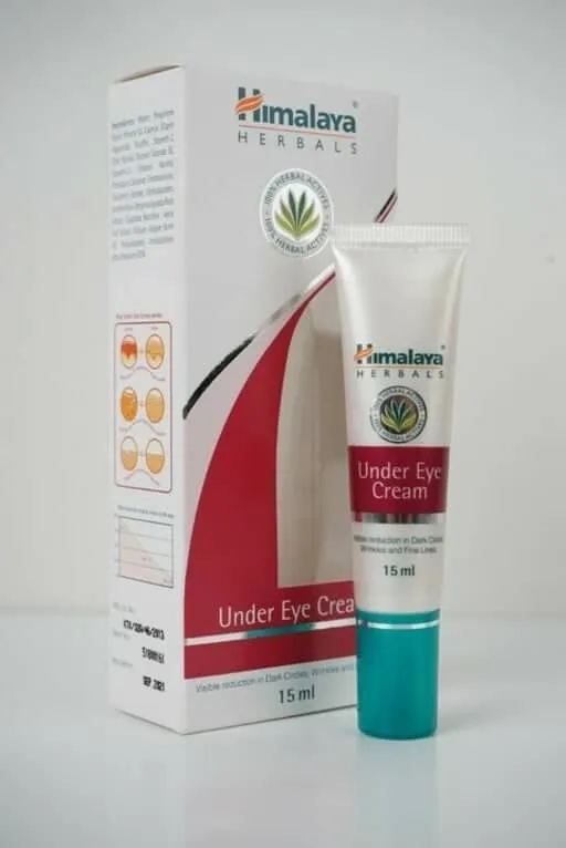 Kem trị thâm mắt Himalaya Under Eye Cream 15g
