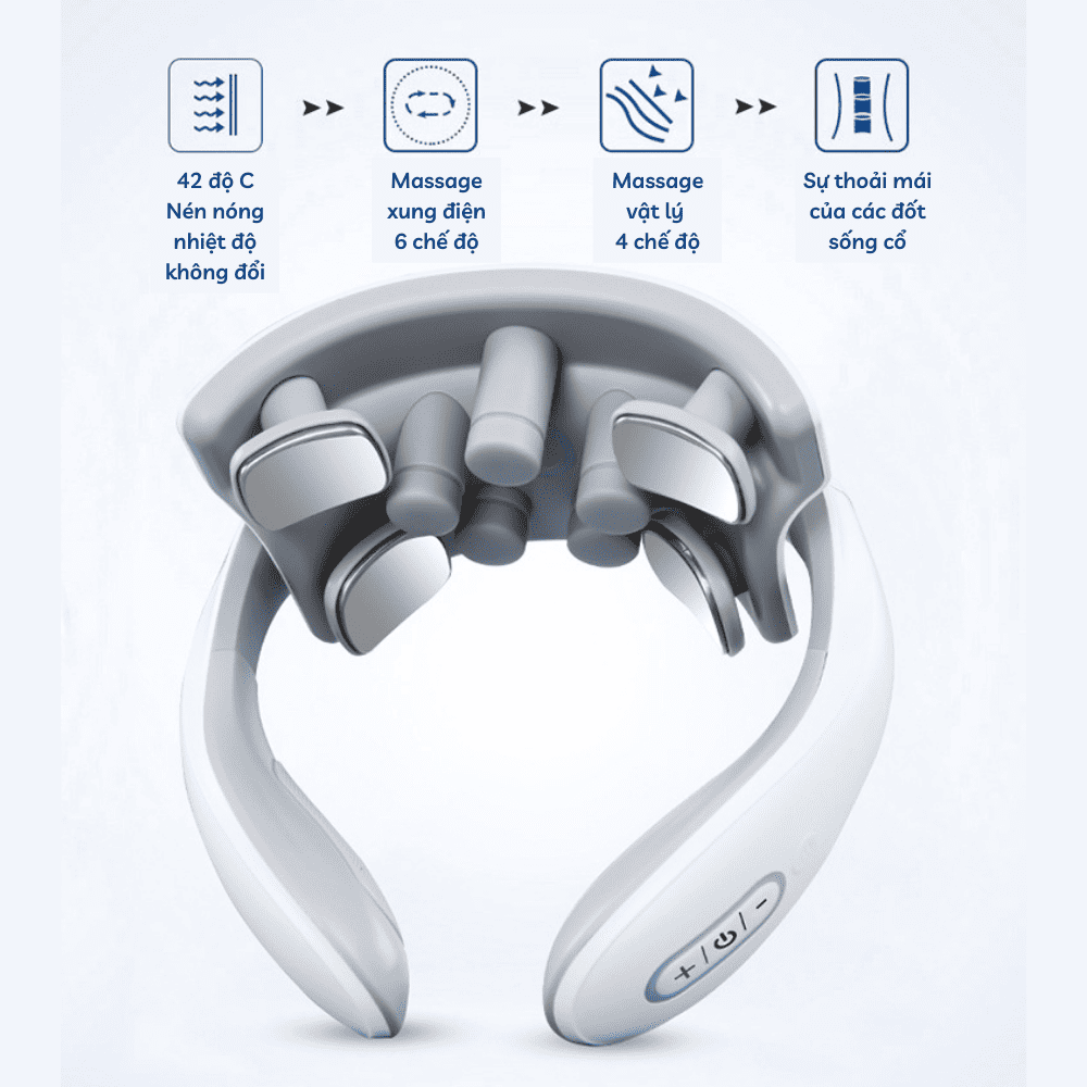 Máy massage Takara JT-88