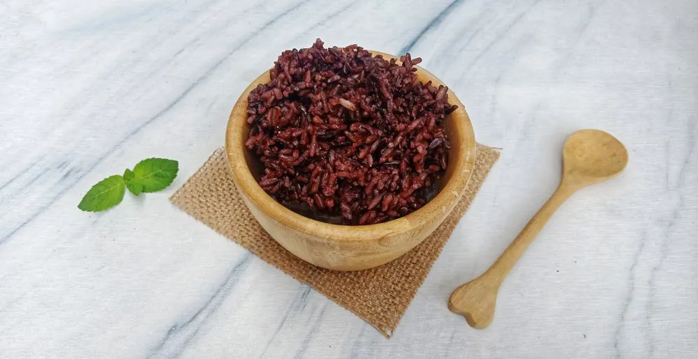 ngũ cốc gạo lứt huyết rồng