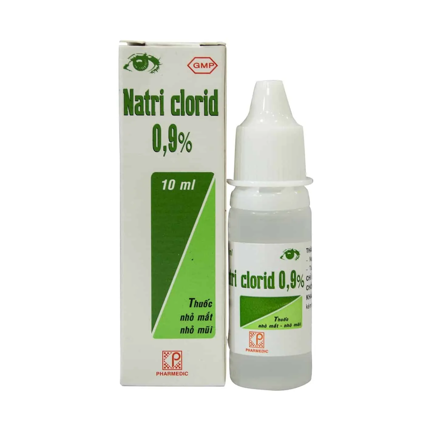 Dung dịch Natri Clorid 0,9%