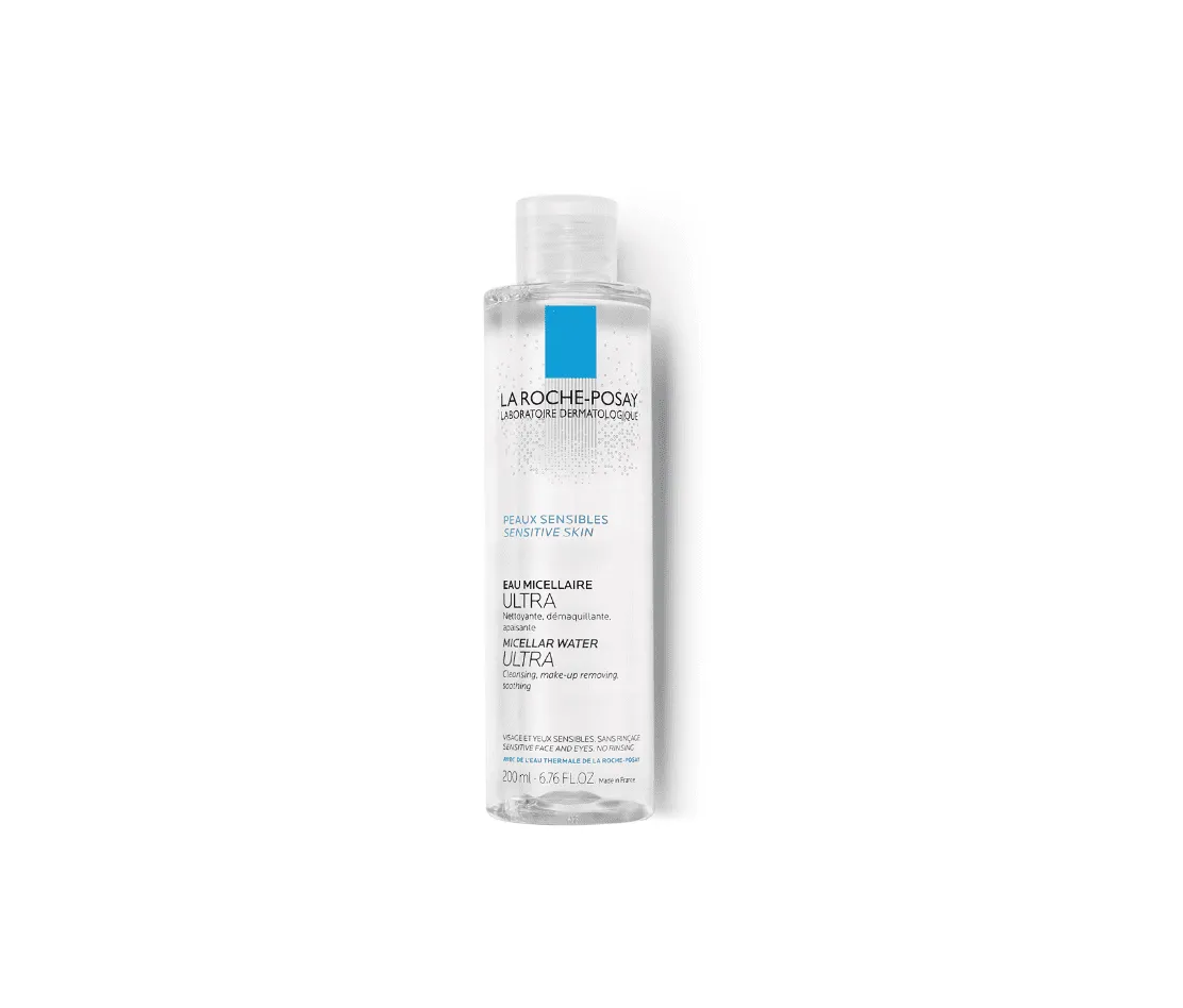 La Roche-Posay Micellar Water Ultra Sensitive Skin