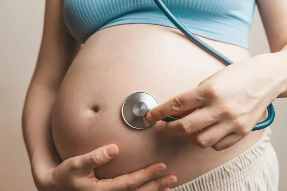 thai bao nhiêu tuần thì máy