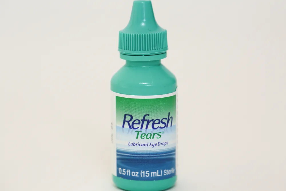 thuốc nhỏ dưỡng mắt Refresh Tears