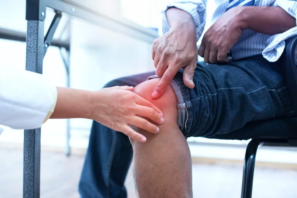 triệu chứng thoái hóa khớp