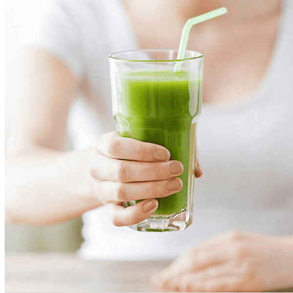 ưu và nhược điểm bột mầm lúa mạch aojiru 