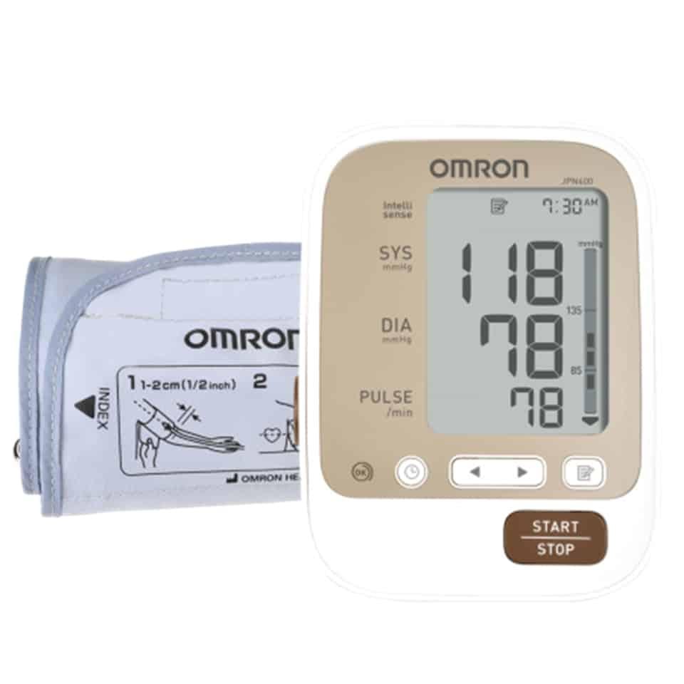 Máy đo huyết áp Omron JPN 600