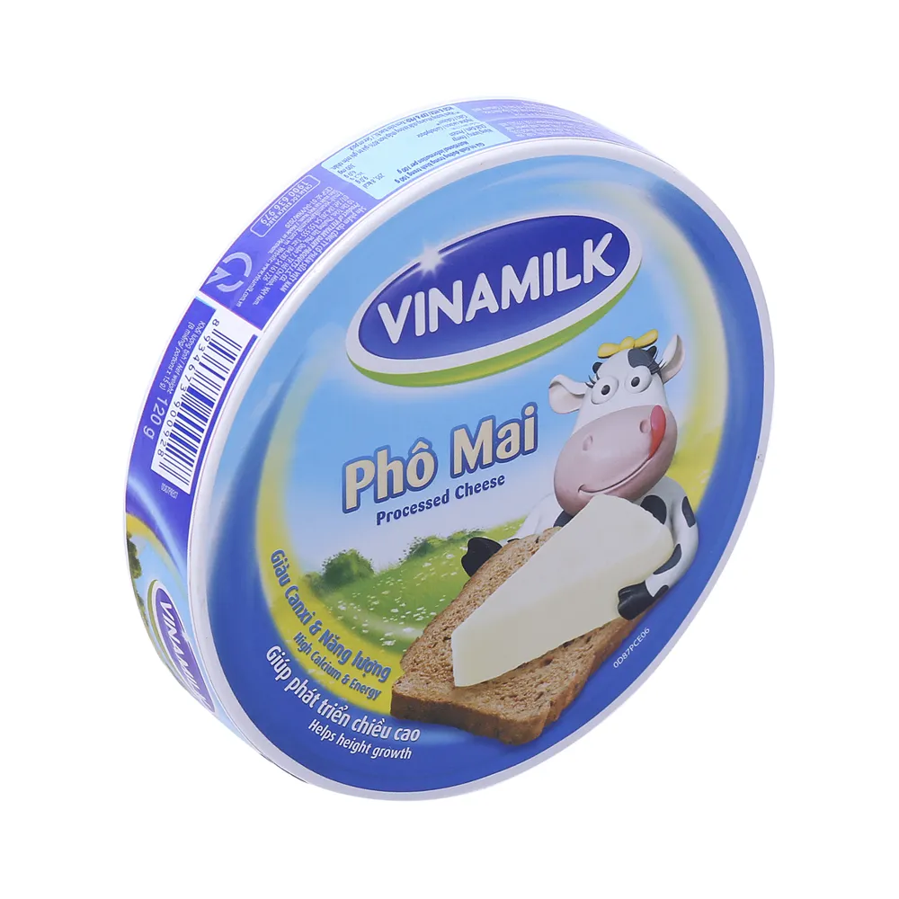 Phô mai cho bé: Phô mai Vinamilk