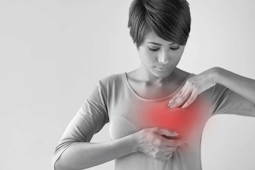 bị ung thư vú nên nghỉ ngơi nhiều hơn