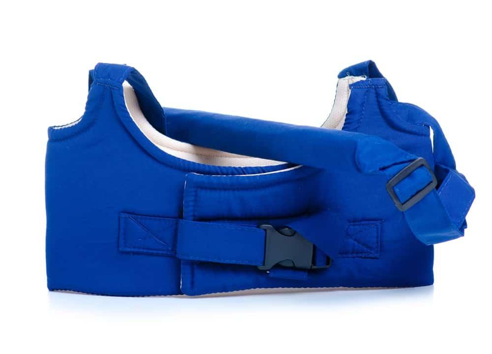 lợi ích của đai tập đi cho bé