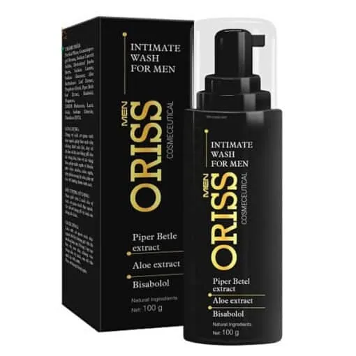 Dung dịch vệ sinh nam Oriss Men