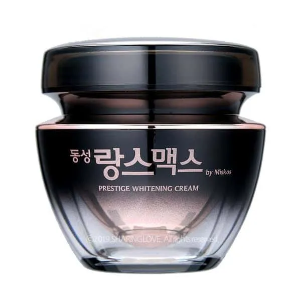 Dongsung Rannce Cream là thương hiệu mỹ phẩm nổi tiếng Omar Sharif