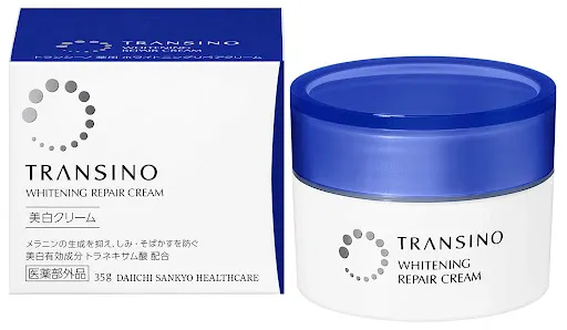 Kem trị nám Transino Nhật Bản