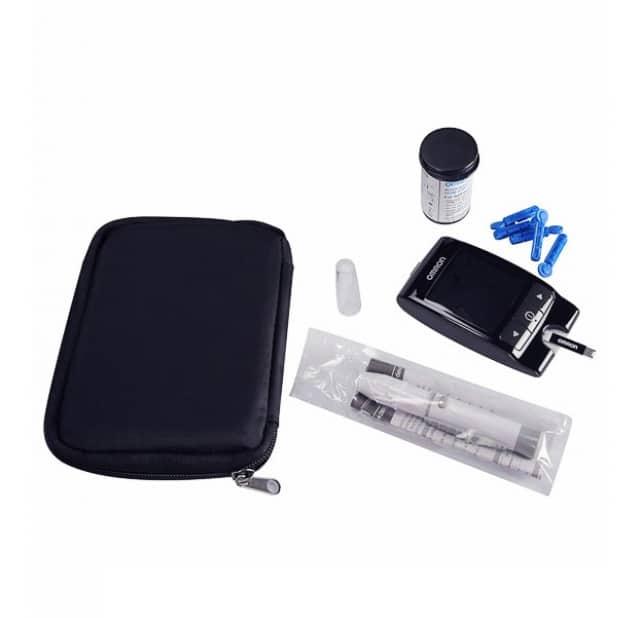 máy đo đường huyết omron HGM 111