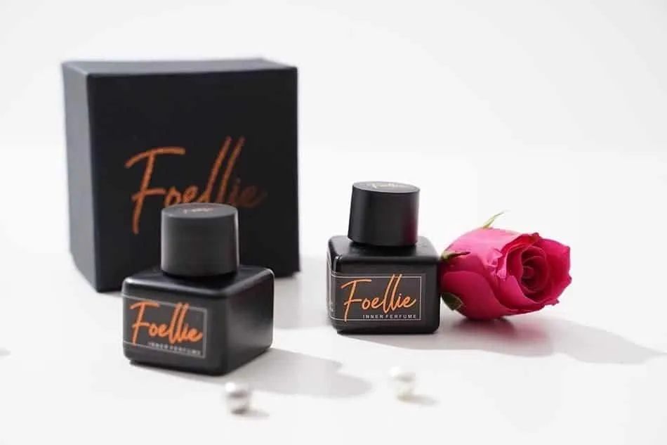 Nước hoa vùng kín nữ Foellie Eau De Bijou