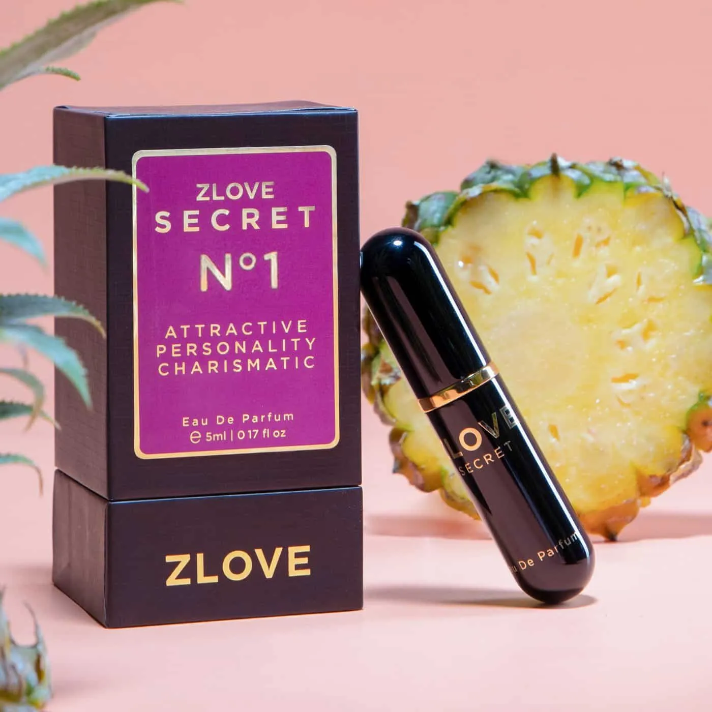 Sản phẩm Zlove Secret No.1