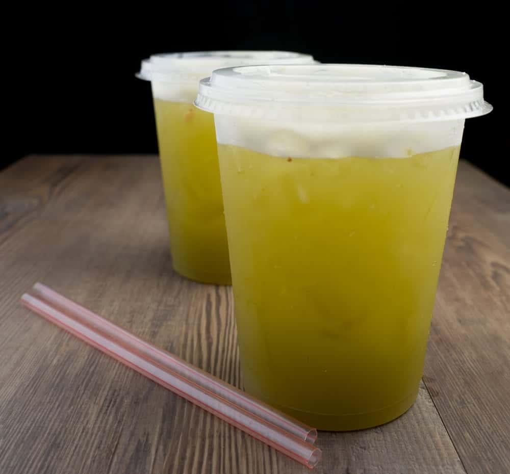 Nước mía bao nhiêu calo?