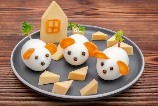 Phô mai cho bé ăn dặm