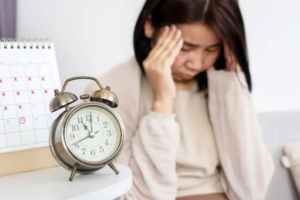 rụng trứng muộn: khi nào cần đi khám