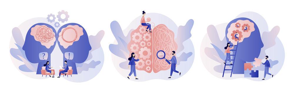 Phải làm gì nếu tôi bị tâm thần phân liệt