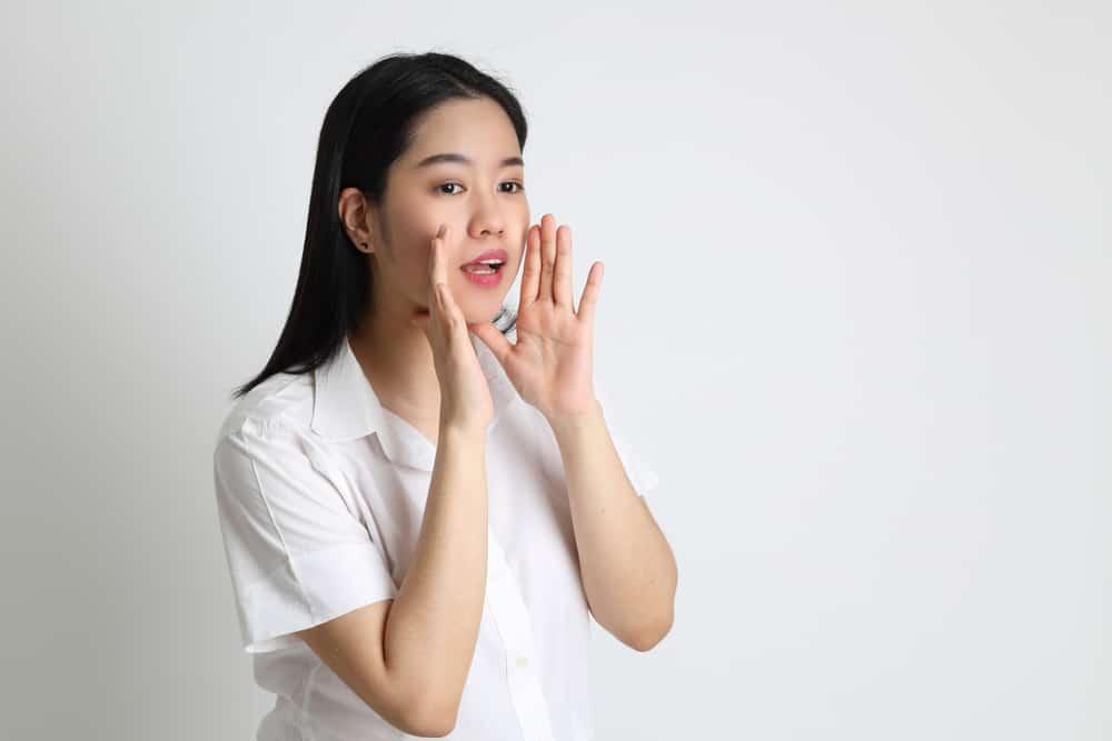 tập mở miệng sau khi nhổ răng khôn