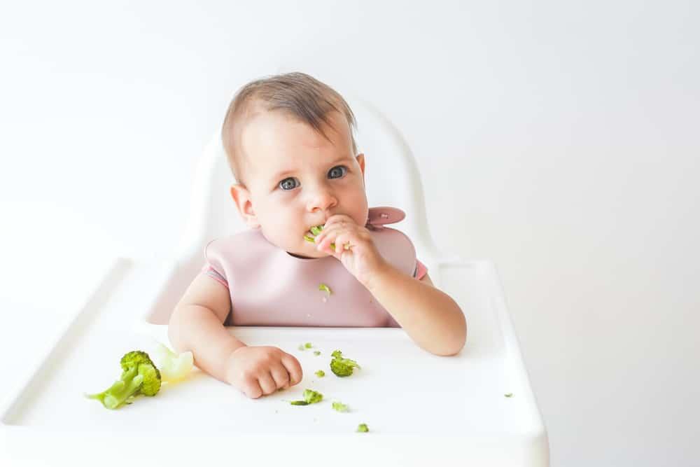 thực đơn ăn dặm cho bé 8 tháng