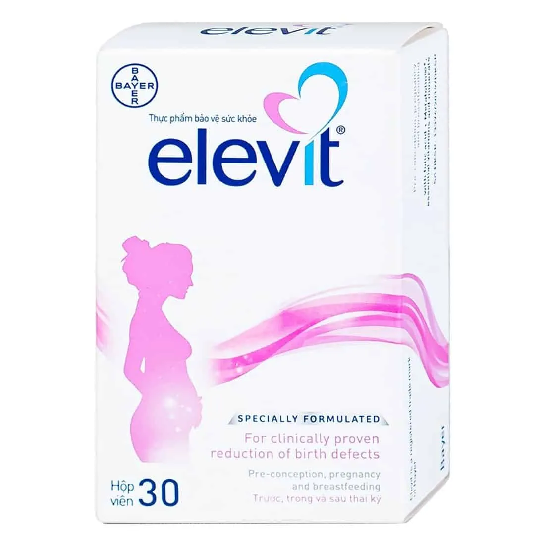 Elevit bầu Pháp