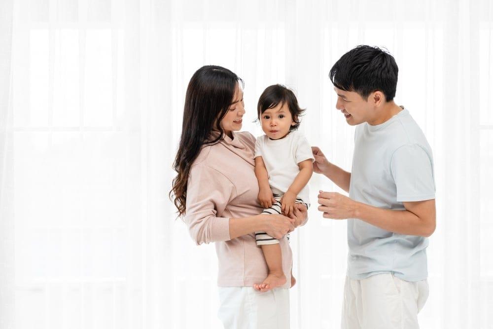 tuần khủng hoảng của trẻ