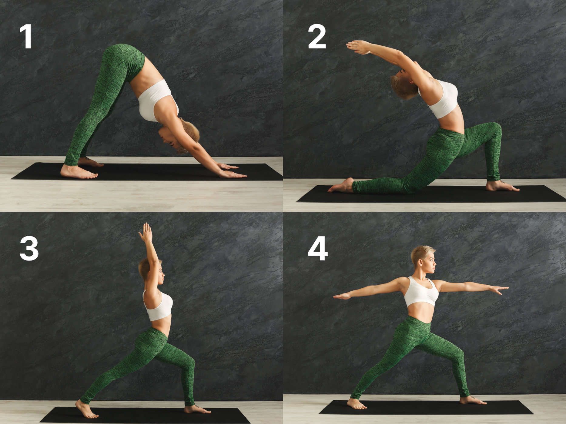 vinyasa yoga là gì