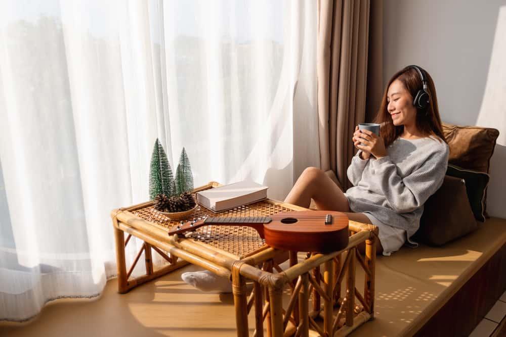 Cho phép bản thân được nghỉ ngơi