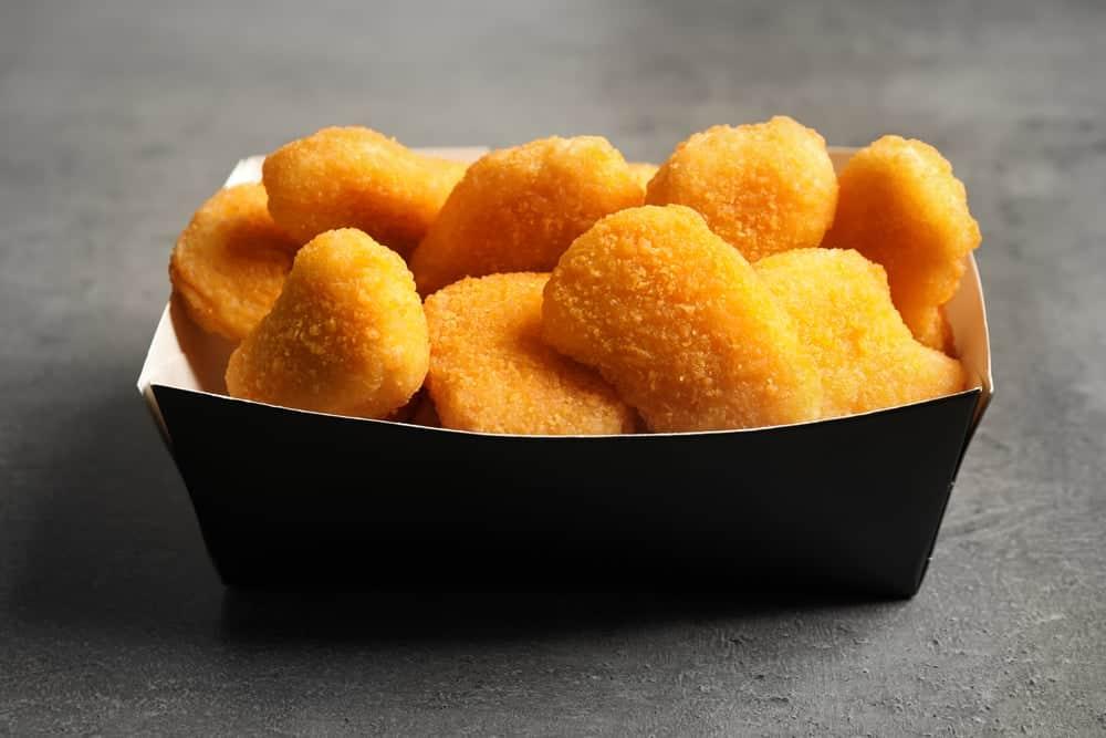 cách làm khoai lang kén cho bé bằng nồi chiên không dầu