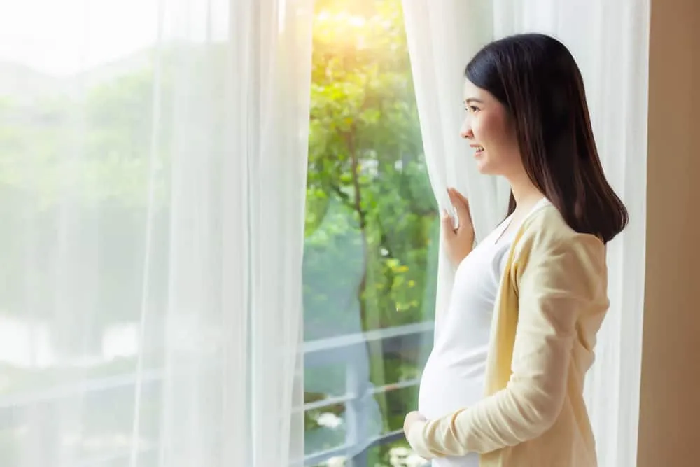 dấu hiệu sắp hết nghén