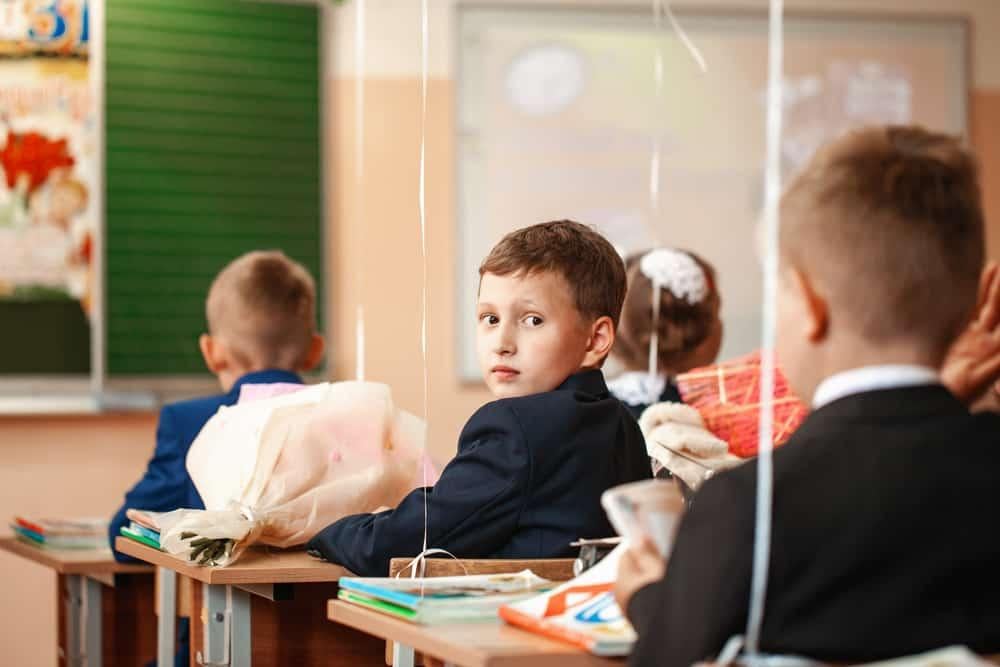 hành trang cho bé vào lớp 1