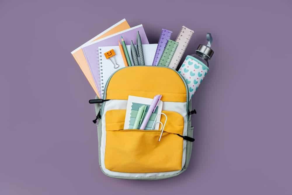 hành trang cho bé vào lớp 1