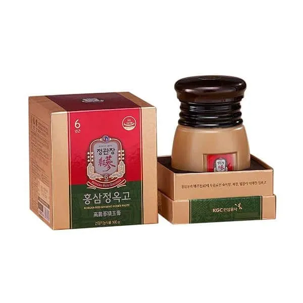 Cao Hồng Sâm Hàn Quốc Tinh Chất Mật Ong KGC Cheong Kwan Jang Honey Paste