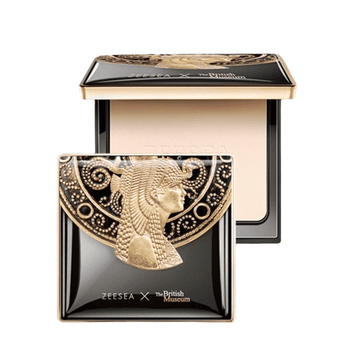 Phấn phủ kiềm dầu Zeesea 