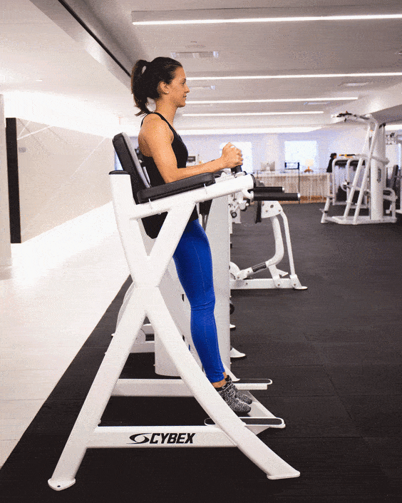 tập gym có lùn không