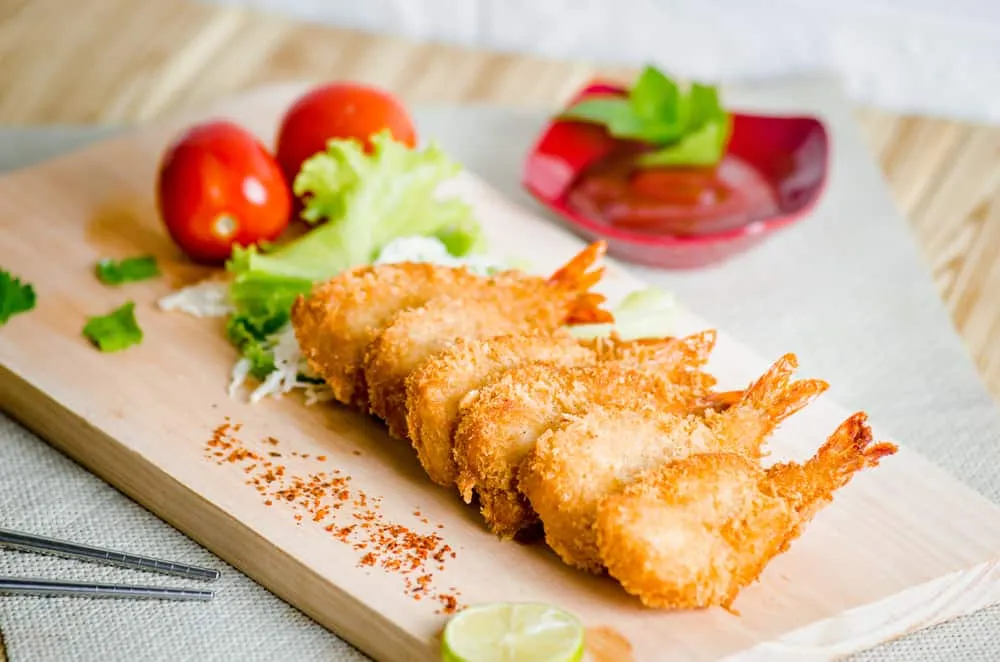 Tôm nấu với rau gì cho bé ăn dặm