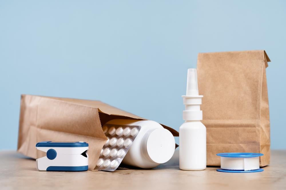 viêm tai giữa uống thuốc gì