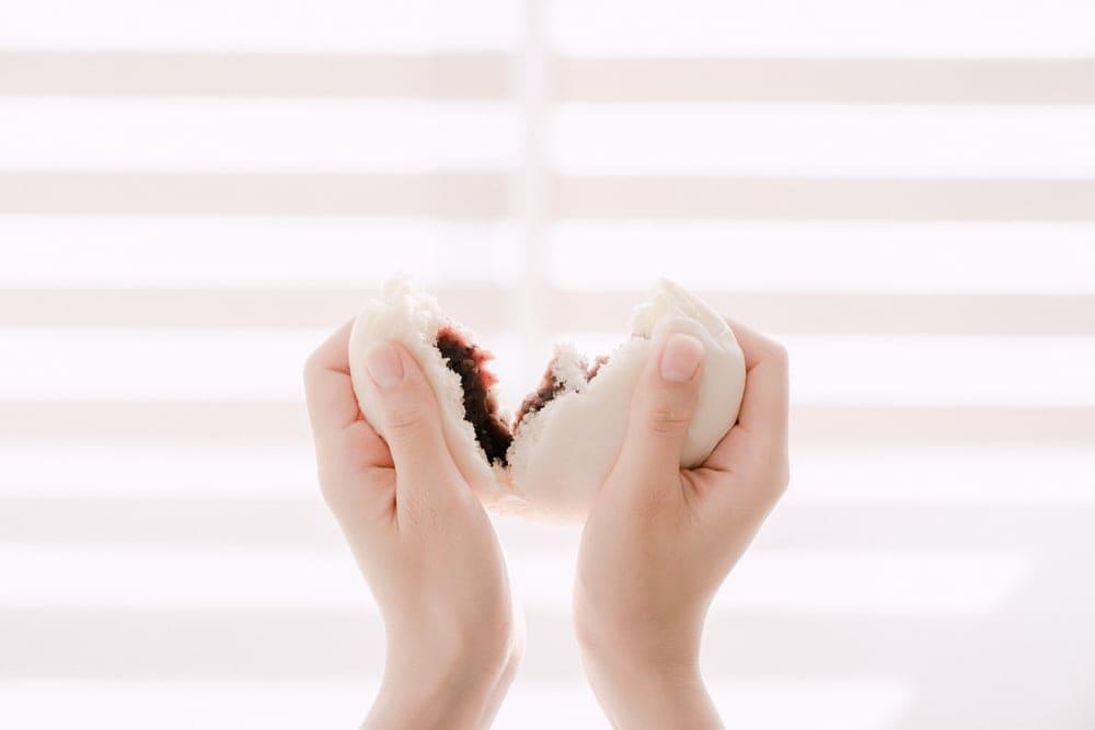 1 chiếc bánh bao bao nhiêu calo?