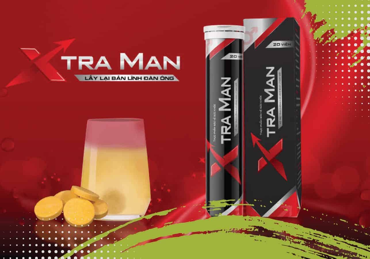 cách dùng Xtraman