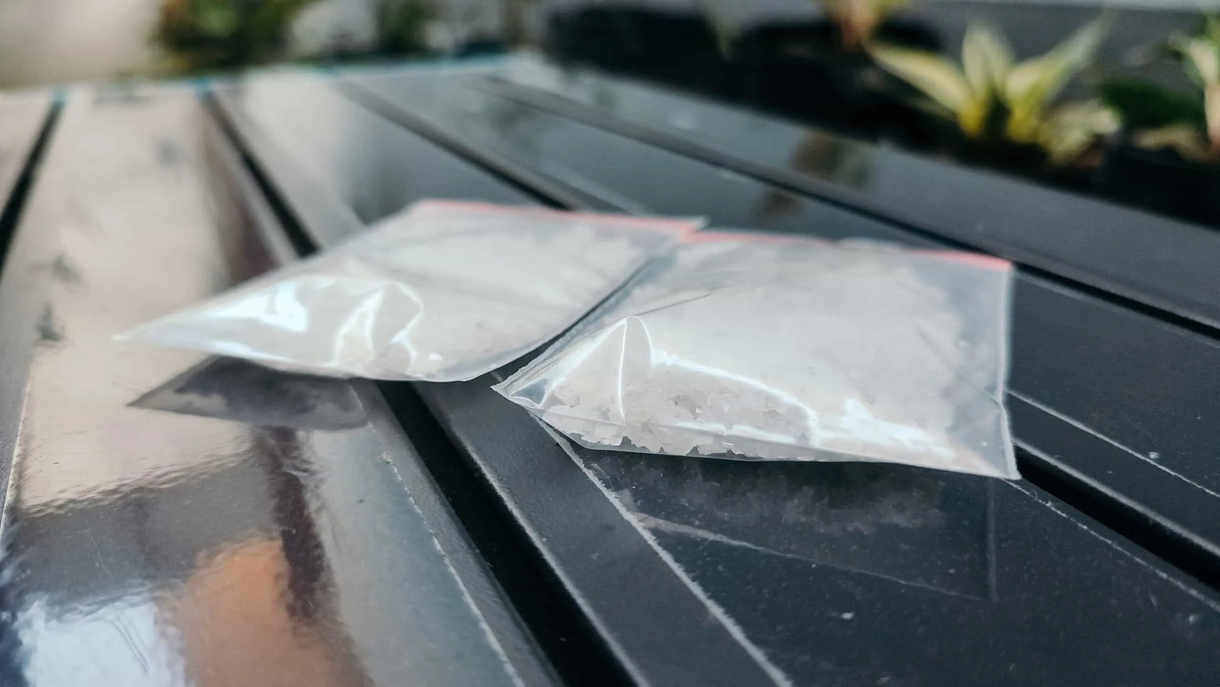 Methamphetamine (Ma túy đá)