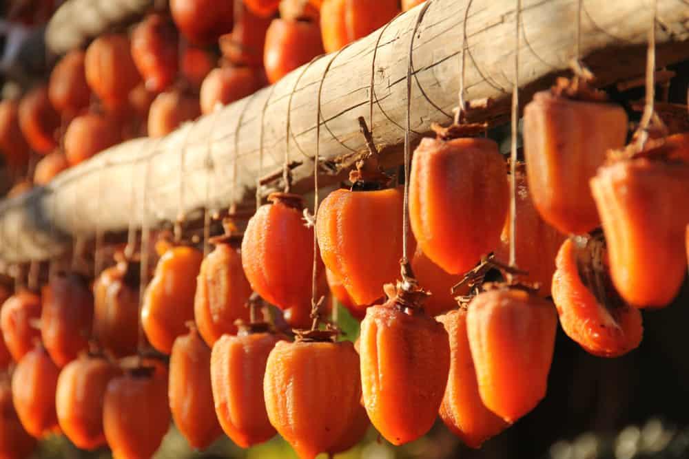 Hồng giòn bao nhiêu calo