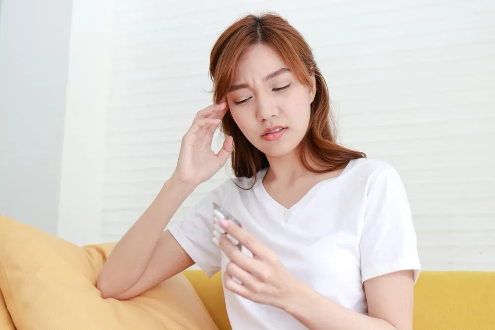 thận trọng khi dùng thuốc Travicol 650