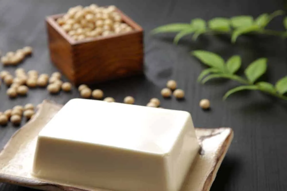 Đậu hũ: thực phẩm tăng cơ giảm mỡ