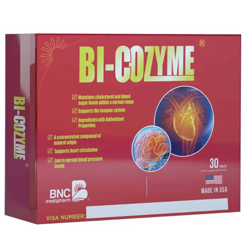 Sản phẩm Bi-cozyme max