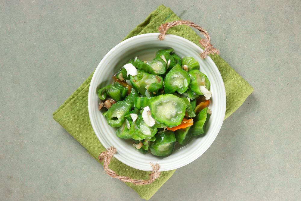 bà bầu ăn mướp được không