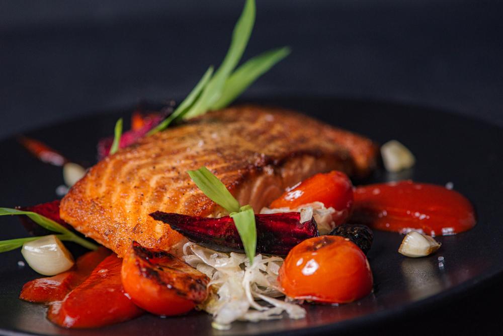 các loại cá biển tốt cho bà bầu