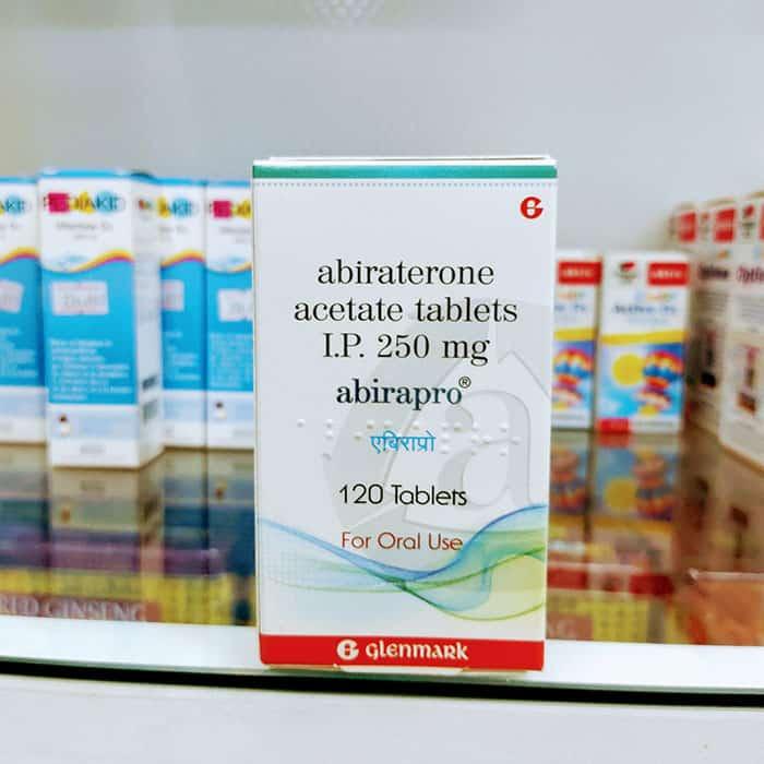 cách dùng thuốc Abirapro 250mg